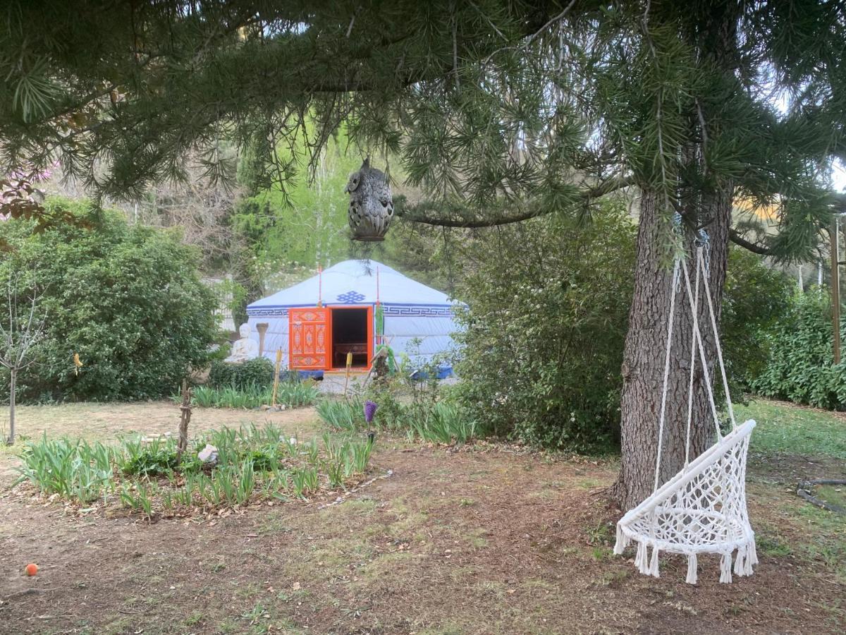 Bastide Du Bonheur Saint Donat Frühstückspension Gréoux-les-Bains