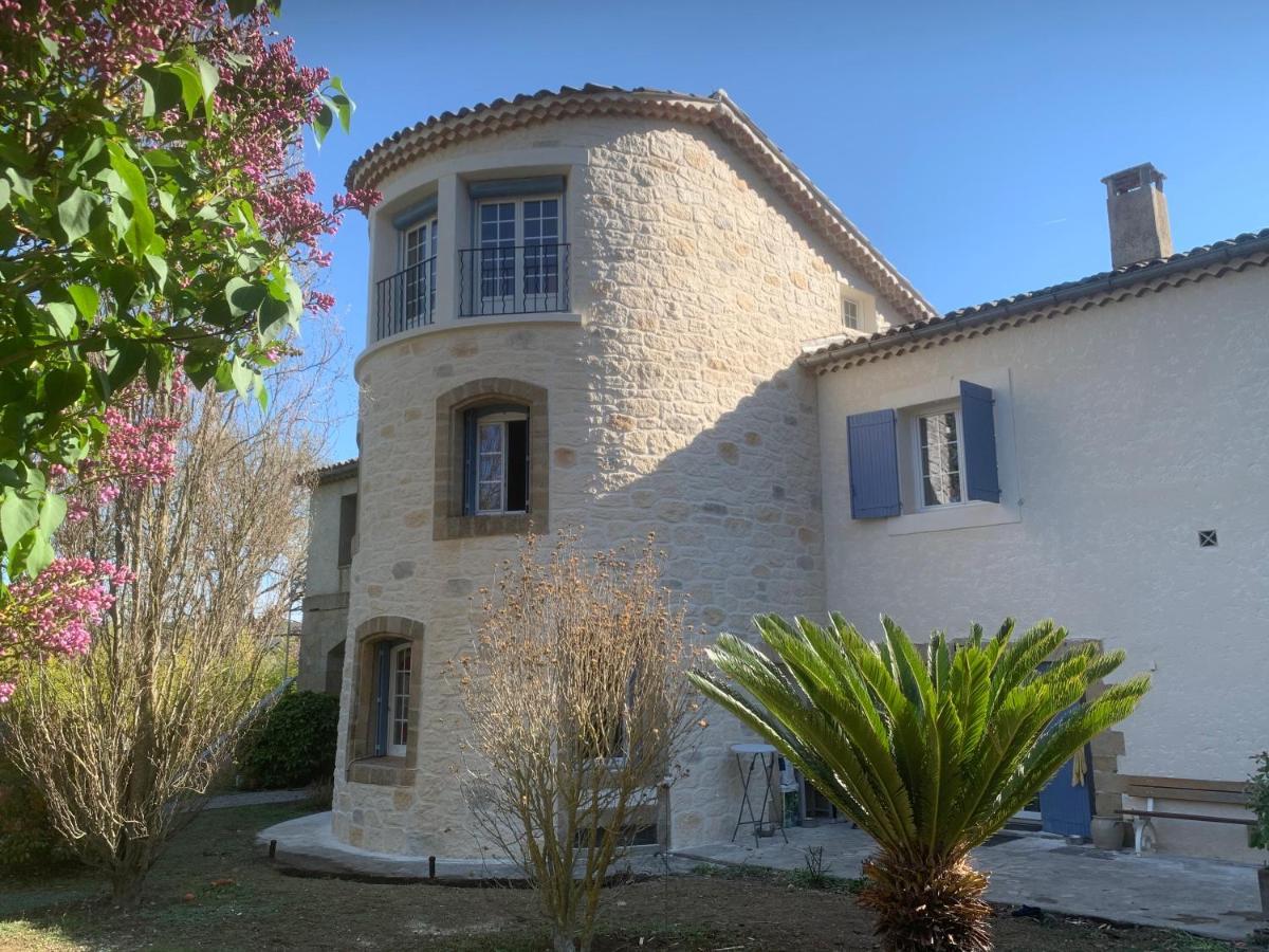 Bastide Du Bonheur Saint Donat *