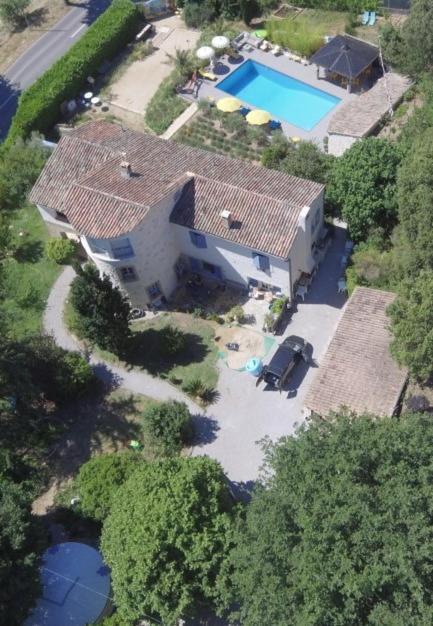 Bastide Du Bonheur Saint Donat Frühstückspension Gréoux-les-Bains