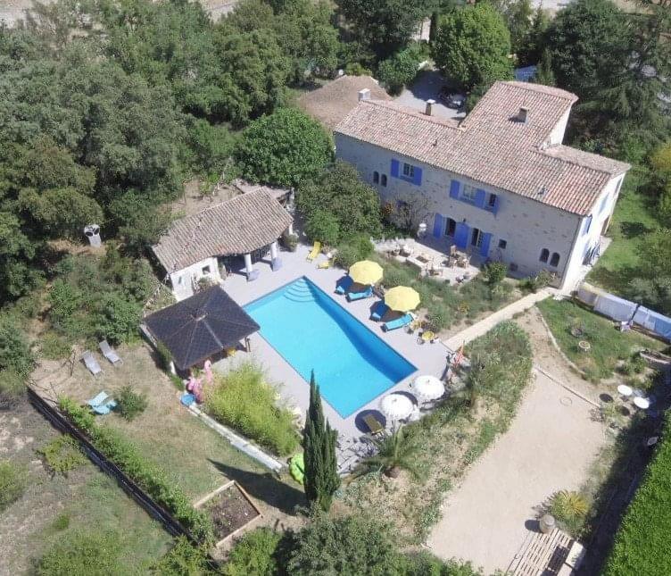Bastide Du Bonheur Saint Donat * Gréoux-les-Bains