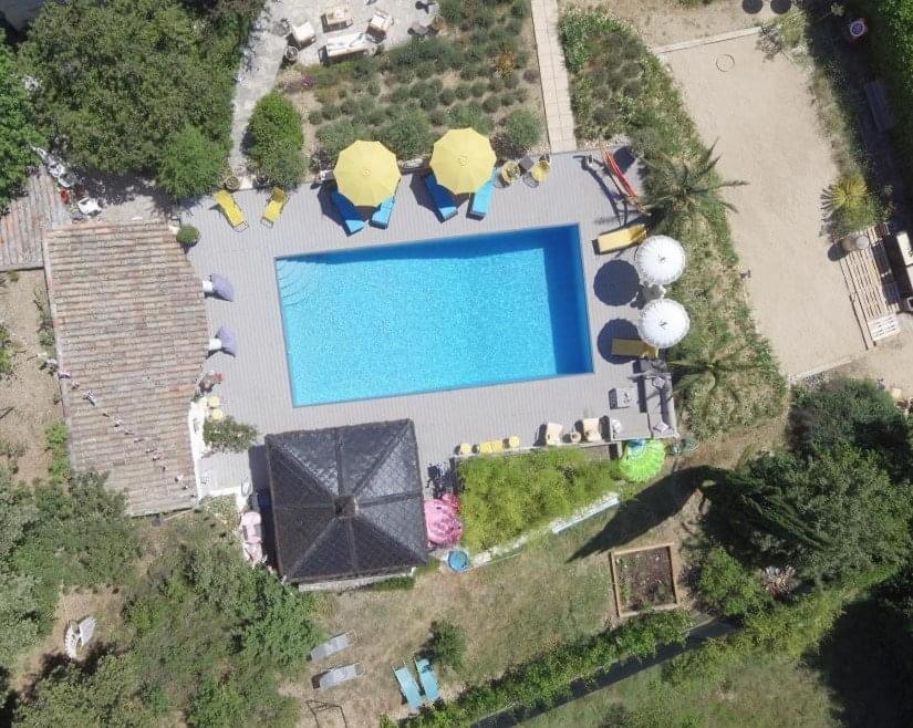 Bastide Du Bonheur Saint Donat Gréoux-les-Bains